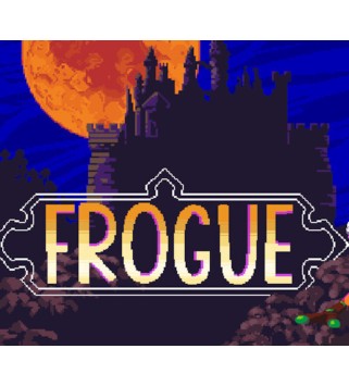 FROGUE XBOX One / Xbox Series X|S Xbox One Key GLOBAL
